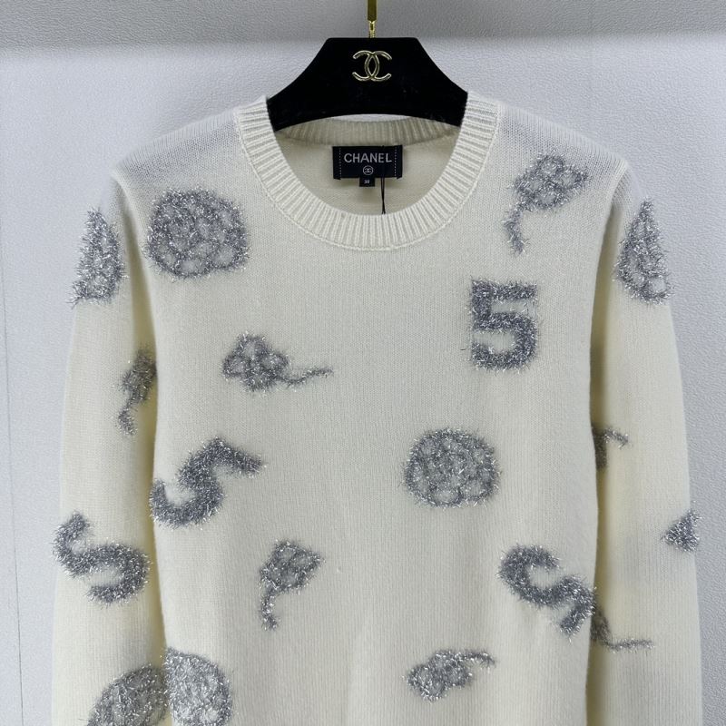 Chanel Sweaters